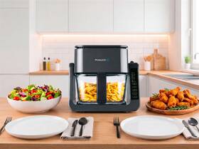 Fritéza horkovzdušná Philco PHAF 2108 GrillFryPRO černá

 obrázek produktu 19 z 23