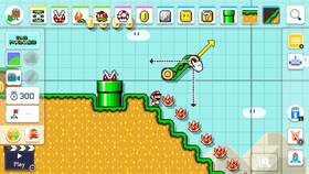 Hra Nintendo Super Mario Maker 2 

