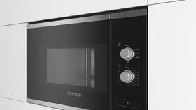 Mikrovlnná trouba Bosch BFL550MS0 černá

 obrázek produktu 1 z 8