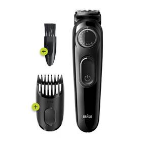 Zastřihovač vousů Braun BT 3222 

 obrázek produktu 1 z 3