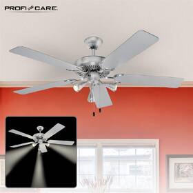 Ventilátor stropní ProfiCare PC-DVL 3078 nerez

 obrázek produktu 5 z 9