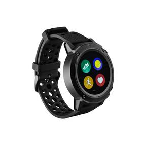 Chytré hodinky Canyon Wasabi černý

 obrázek produktu 2 z 6