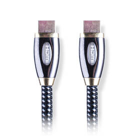 Kabel AQ HDMI 2.0, pro 4K/UHD, 7,5m černý

 obrázek produktu 1 z 1