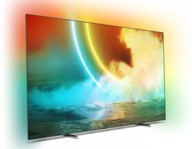 Televize Philips 55OLED705 

 obrázek produktu 2 z 6