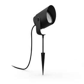 Venkovní svítidlo Philips Lily XL White and Color Ambiance Spot, bez zdroje černé

 obrázek produktu 2 z 9