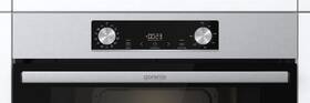Trouba Gorenje BOS6737E09X ExtraSteam nerez

 obrázek produktu 2 z 10