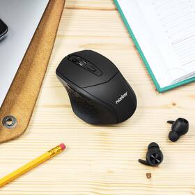 Klávesnice s myší Niceboy Office MK10 Combo Comfort Set černá

 obrázek produktu 10 z 13