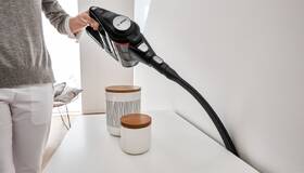 Tyčový vysavač Bosch BCS82MAT14 (s baterií) černý

 obrázek produktu 11 z 18