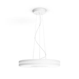 Závěsné svítidlo Philips Being bílé

 obrázek produktu 1 z 7