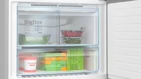 Chladnička s mrazničkou Bosch KGN86AIDR ocel

 obrázek produktu 6 z 10