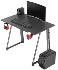 Herní stůl ULTRADESK ENTER V2 100 x 60 cm černý

 obrázek produktu 4 z 14