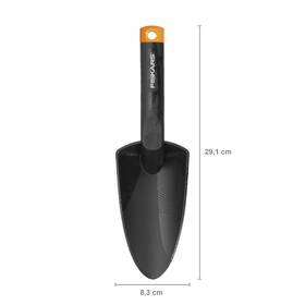 Lopatka Fiskars A000011079 Solid černá

 obrázek produktu 2 z 4