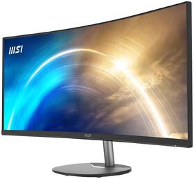 Monitor MSI PRO MP341CQ šedý

 obrázek produktu 2 z 11
