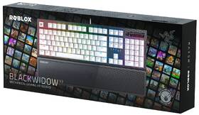Klávesnice Razer BlackWidow V3 – Roblox Edition​ černá

 obrázek produktu 11 z 13