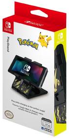 Držák HORI Compact PlayStand pro Nintendo Switch - Pikachu Black & Gold 

 obrázek produktu 6 z 6