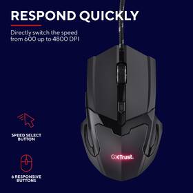 Myš Trust GXT 101 GAV černá

 obrázek produktu 5 z 7