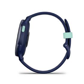 Chytré hodinky Garmin vívoactive 5 - Navy, Silicone Band 

 obrázek produktu 5 z 7