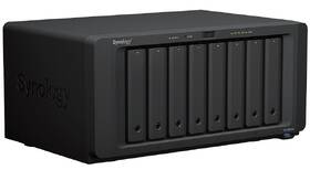Datové úložiště (NAS) Synology DS1823xs+ černé

 obrázek produktu 1 z 5