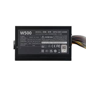 Zdroj Cooler Master ELITE NEX 500W černý

 obrázek produktu 3 z 5