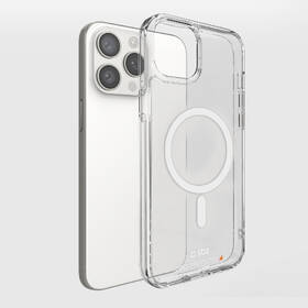 Kryt na mobil SBS Extreme Mag D3O s MagSafe na Apple iPhone 15 Pro Max průhledný

 obrázek produktu 1 z 6