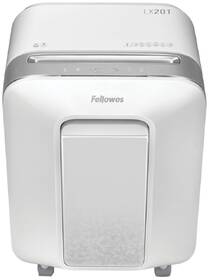 Skartovač Fellowes LX 201 bílý

 obrázek produktu 2 z 2