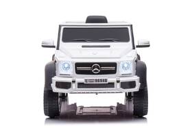 Elektrické autíčko ELJET® Mercedes G63 bílé

 obrázek produktu 1 z 5