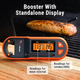 Teploměr do masa ThermoPro TP-971 oranžový

 obrázek produktu 2 z 8