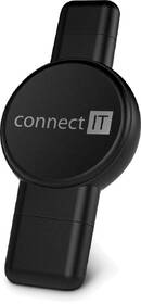 Bezdrátová nabíječka Connect IT WatchTravelCharge černá

 obrázek produktu 1 z 4