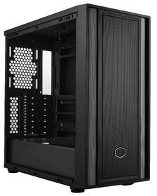 Case Cooler Master MasterBox 600 Lite černá

 obrázek produktu 2 z 6