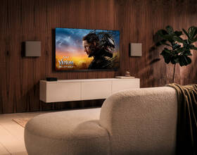 Televize Sony Bravia 8 MII 55" 

