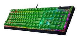 Klávesnice Razer BLACKWIDOW V4 X Minecraft Ed. (Green Switch) zelená

 obrázek produktu 4 z 5