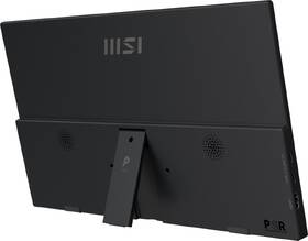 Monitor MSI PRO MP165 E6 černý

 obrázek produktu 6 z 10