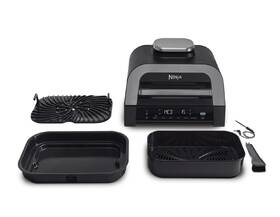 Gril Ninja DG551EU Foodi MAX 6v1 Airgrill černý/stříbrný

 obrázek produktu 8 z 9