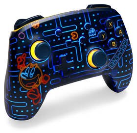 Gamepad PowerA Enhanced - Nintendo Switch Lumectra - Pac Man, Neon Arcade černý

 obrázek produktu 4 z 17