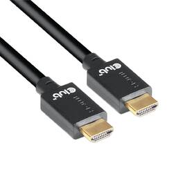 Kabel Club3D HDMI 2.1, High Speed, 8K, (M/M), 2m 

 obrázek produktu 1 z 3