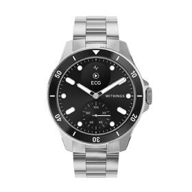 Chytré hodinky Withings Scanwatch Nova 42 mm černé/stříbrné

 obrázek produktu 2 z 9
