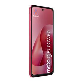 Mobilní telefon Motorola Moto G57 Power 12 GB / 256 GB růžový

 obrázek produktu 4 z 12