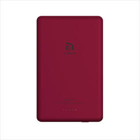 Powerbanka ADAM Elements GRAVITY C5 5000 mAh červená

 obrázek produktu 1 z 12