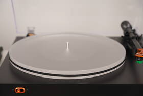 Gramofon Fosi Audio Luna 3 černý/oranžový

 obrázek produktu 11 z 15