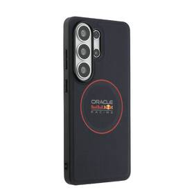 Kryt na mobil Red Bull PU Leather Meshed Red Ring Magnetic na Samsung Galaxy S26 Ultra tmavě modrý

 obrázek produktu 3 z 6