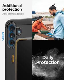 Kryt na mobil Spigen Tough Armor - Samsung Galaxy A57 5G černý

 obrázek produktu 14 z 15