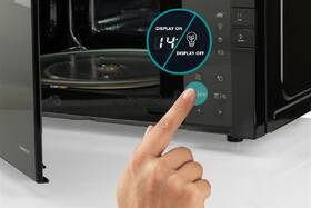 Mikrovlnná trouba Hisense H25MOBS4HGI Invertor černá

 obrázek produktu 3 z 13