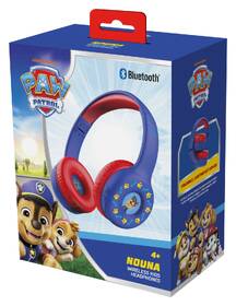 Headset Trust Nouna Tlapková Patrola modrý

 obrázek produktu 8 z 9