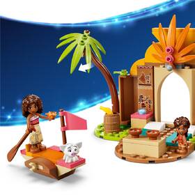 Stavebnice LEGO® │ Disney 43282 Vesnický dům a loďka 

 obrázek produktu 3 z 8