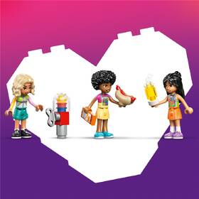 Stavebnice LEGO® Friends 42686 Zábavné interiérové hřiště 

 obrázek produktu 8 z 8