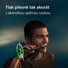 Set zubních kartáčků Philips HX8596/21 černý/bílý

 obrázek produktu 3 z 10