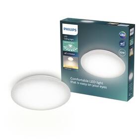 Stropní svítidlo Philips CL200 EC RD 10W 27K SP HV 06 bílé

 obrázek produktu 1 z 2