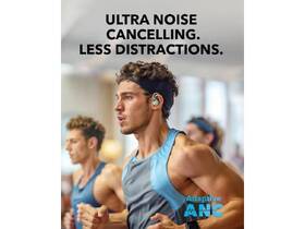Sluchátka Anker soundcore Bluetooth Sport X20 zelená

 obrázek produktu 3 z 5