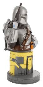 Držák EXG Cable Guy - The Mandalorian stříbrný

 obrázek produktu 8 z 13