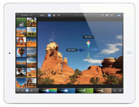Dotykový tablet Apple 4 bílý

 obrázek produktu 1 z 4
